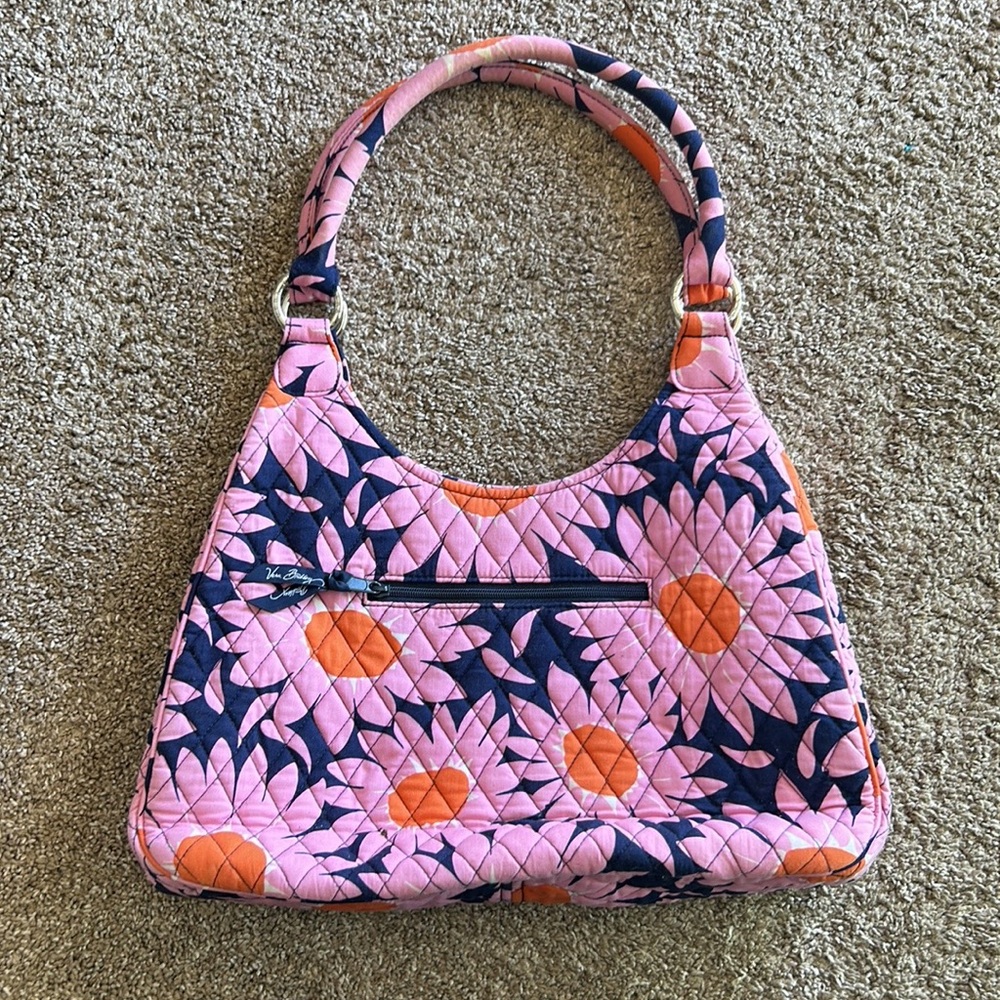 Bundle of 2 Vera Bradley floral tote bags - Picture 7 of 16